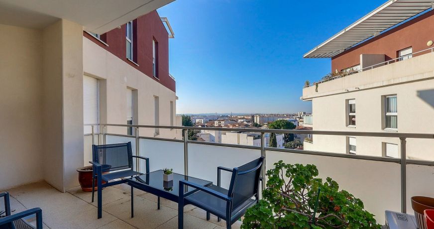 vente Appartement Nîmes