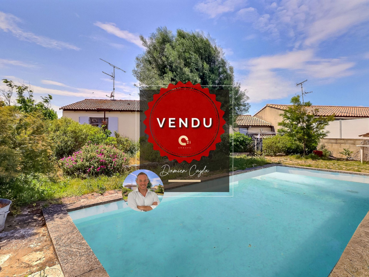 à vendre Maison Bouillargues - Photo 1