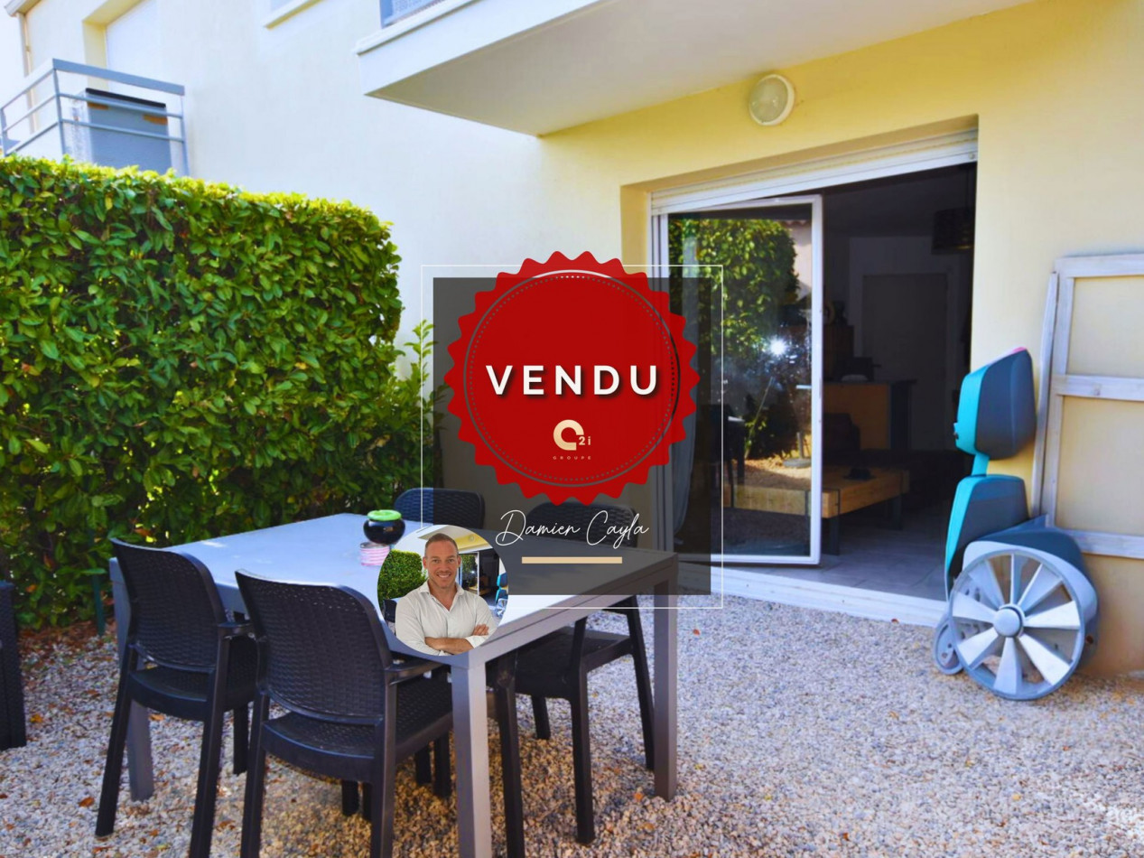 à vendre Appartement Bouillargues - Photo 1