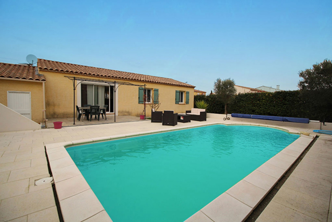 à vendre Maison Bouillargues - Photo 1