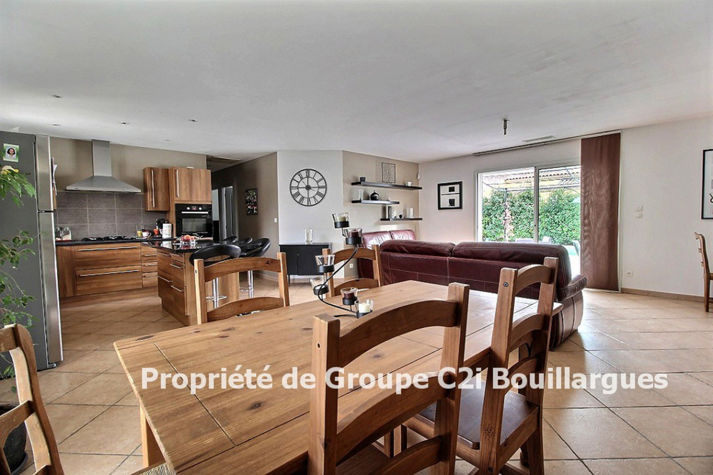 à vendre Maison Bouillargues - Photo 5