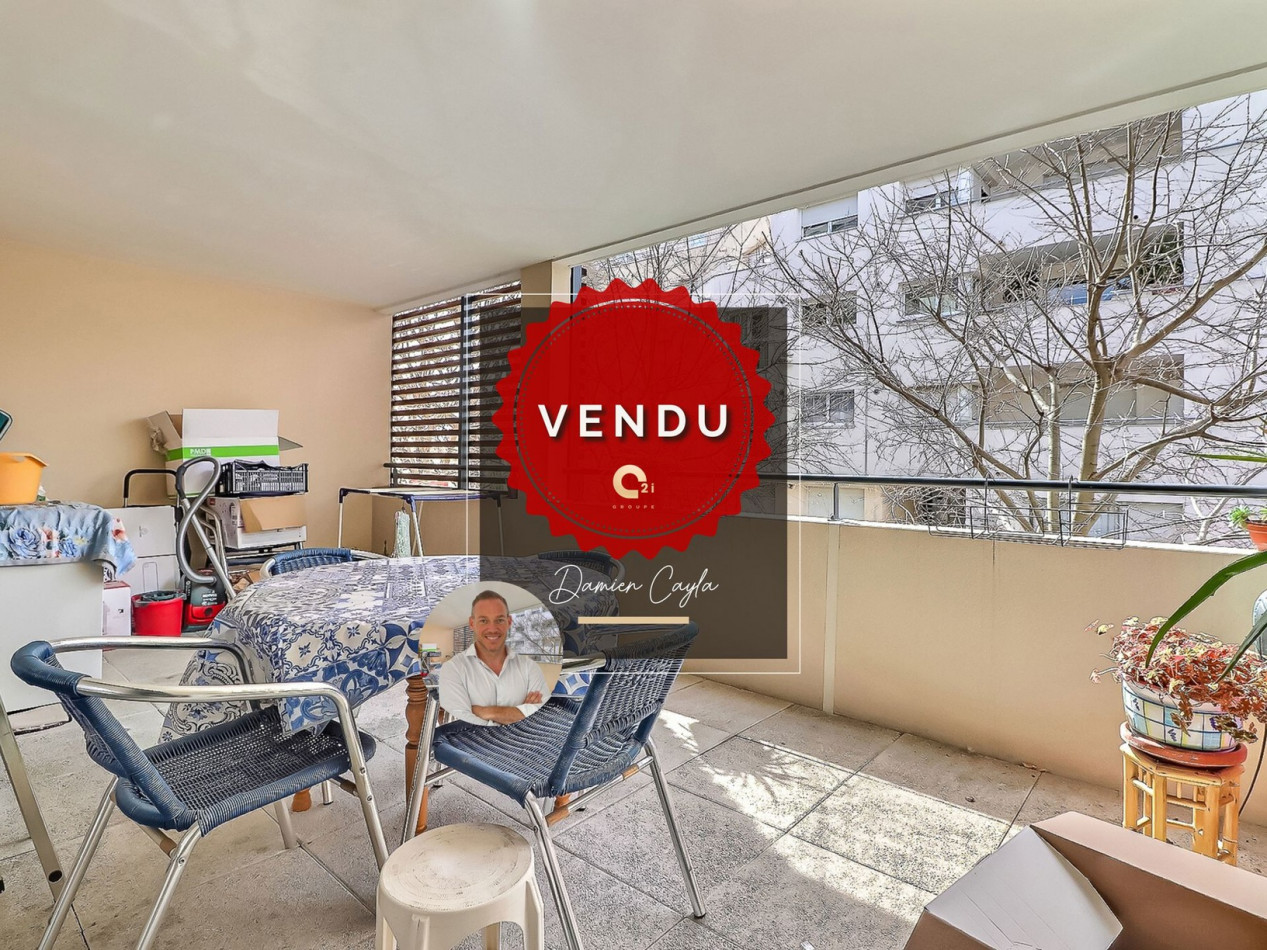 à vendre Appartement Nîmes - Photo 1
