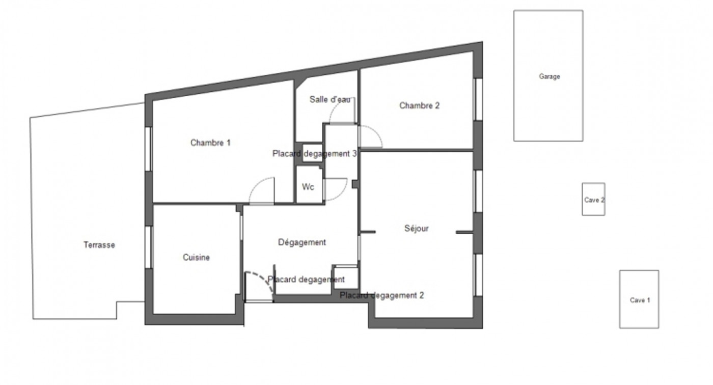 à vendre Appartement Béziers - Photo 3