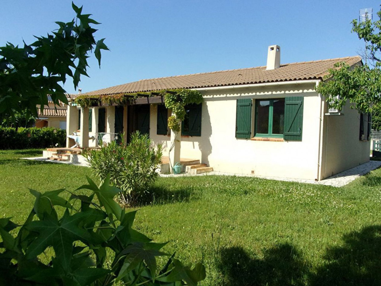 à vendre Maison Bouillargues - Photo 1