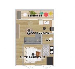 vente Valras Plage