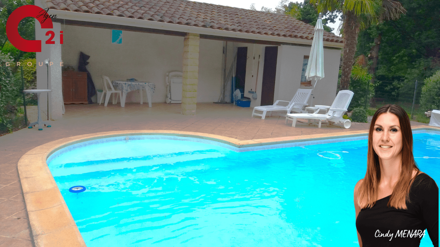 à vendre Maison Le Passage - Photo 1