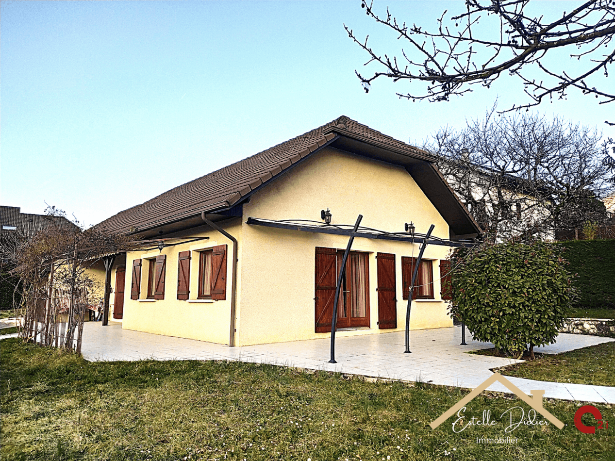 à vendre Maison Aix Les Bains - Photo 1