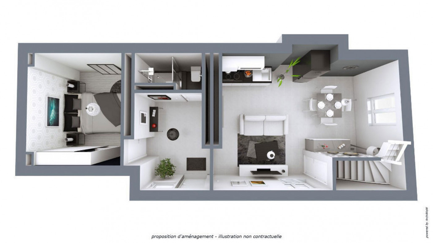 à vendre Maison Bouillargues - Photo 6