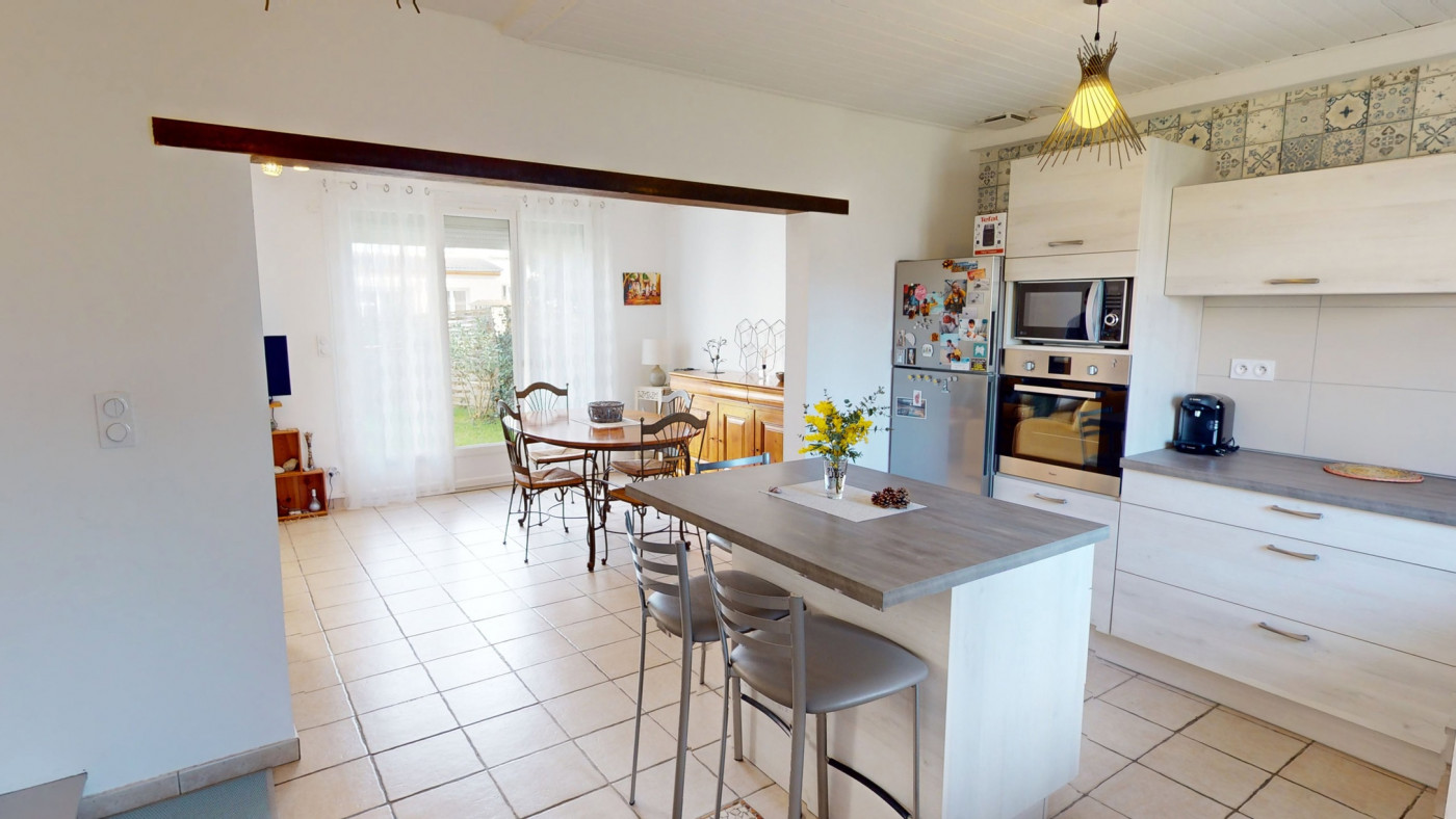 à vendre Maison Le Passage - Photo 2