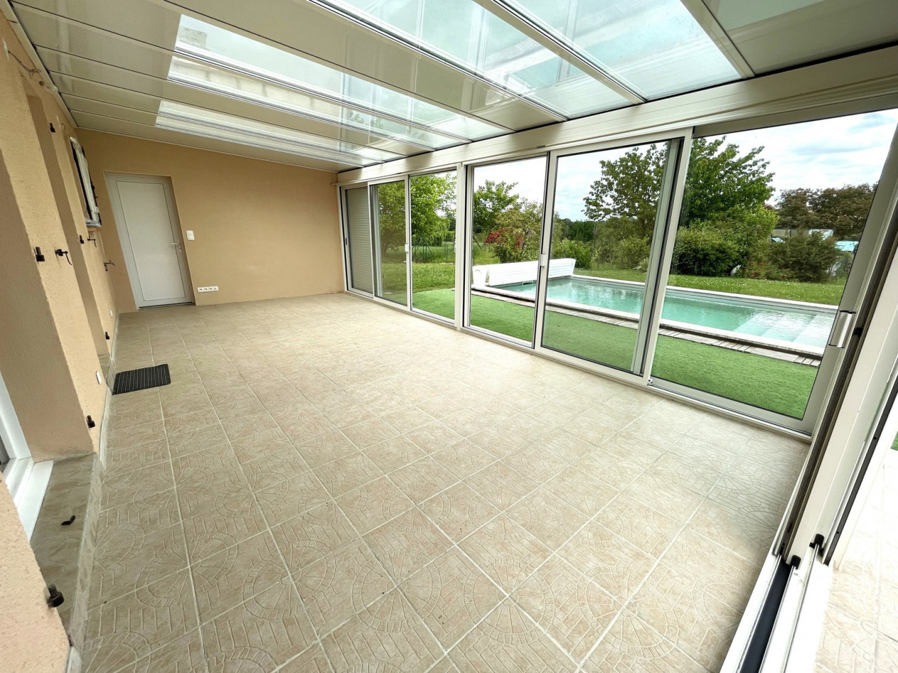 à vendre Maison Sainte Colombe En Bruilhois - Photo 13