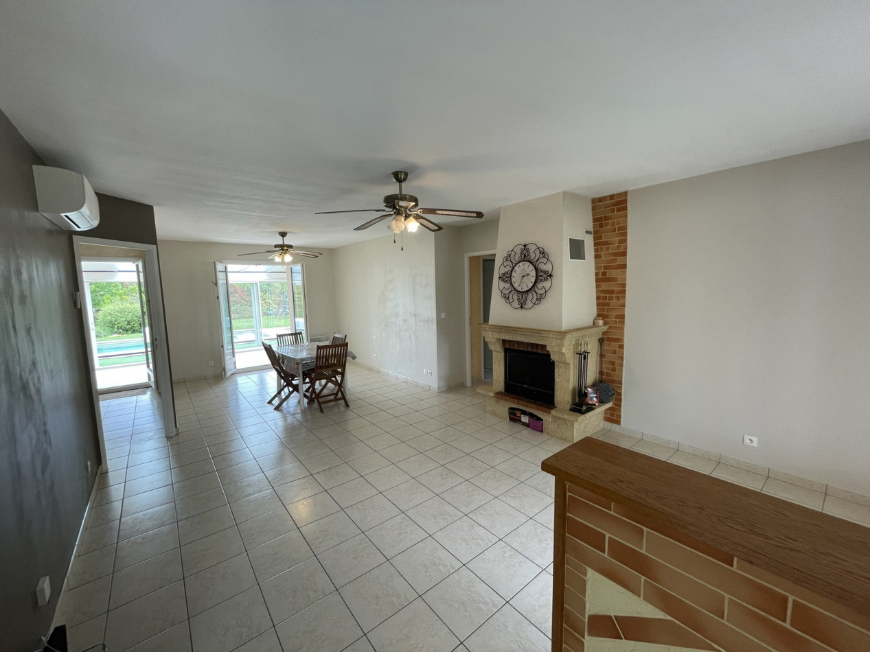 à vendre Maison Sainte Colombe En Bruilhois - Photo 16