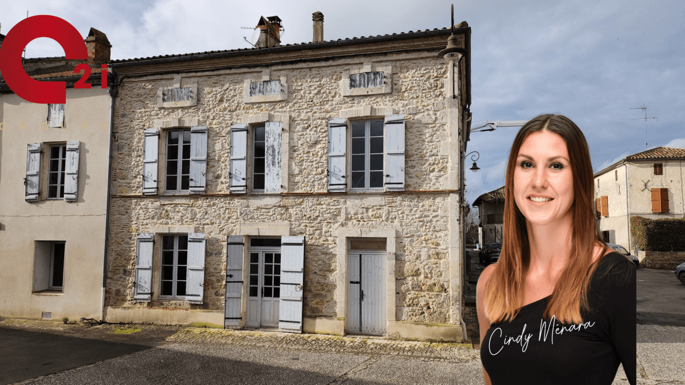 à vendre Maison Bruch - Photo 1