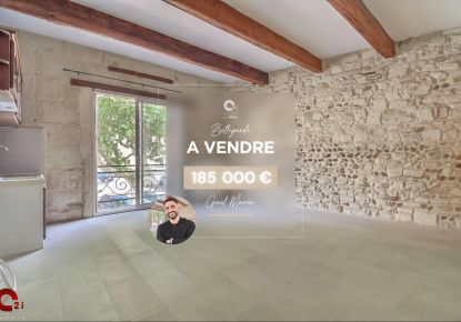 vente Maison Bellegarde