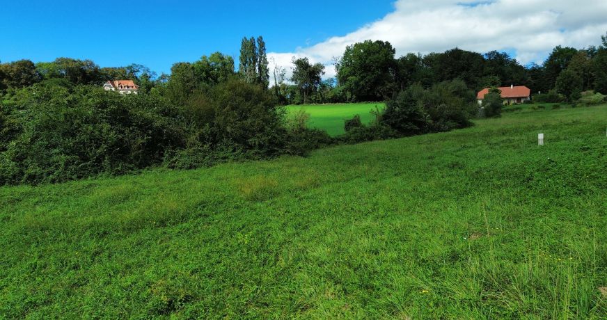 vente Terrain Sauveterre De Béarn