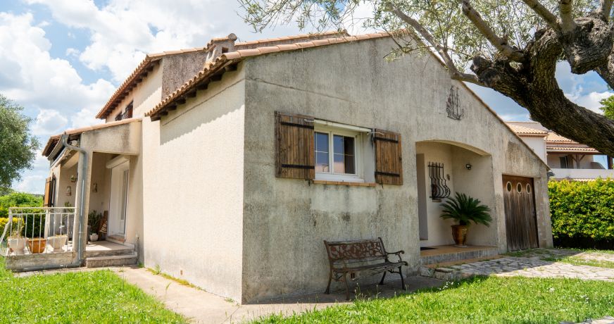 vente Maison Caissargues