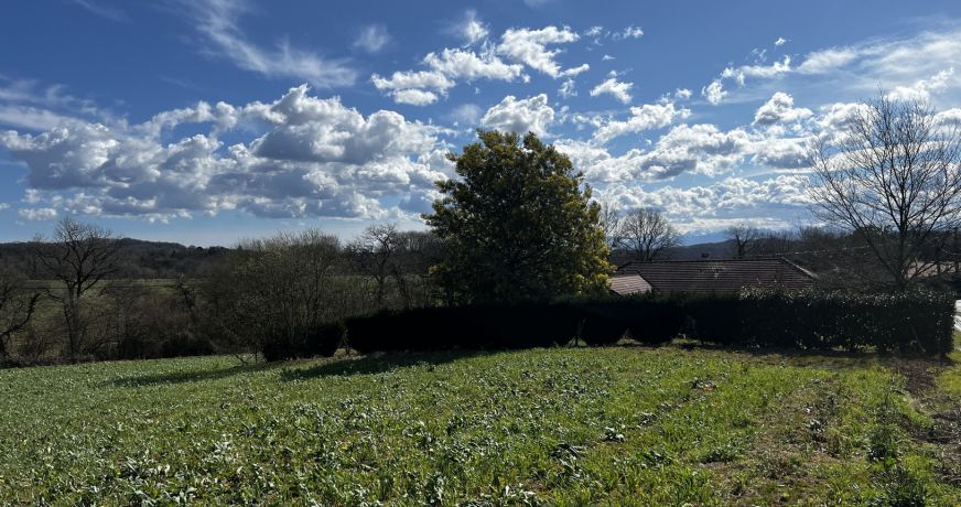 vente Terrain Andrein