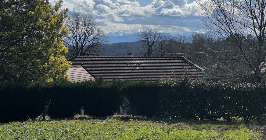 vente Terrain Andrein