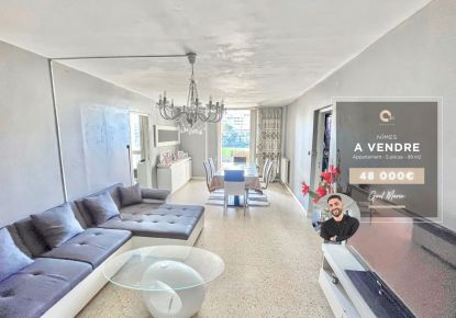 vente Appartement Nîmes