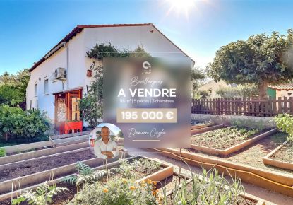 vente Maison Bouillargues