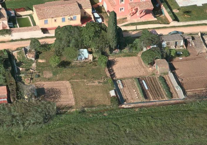 vente Terrain Bouillargues
