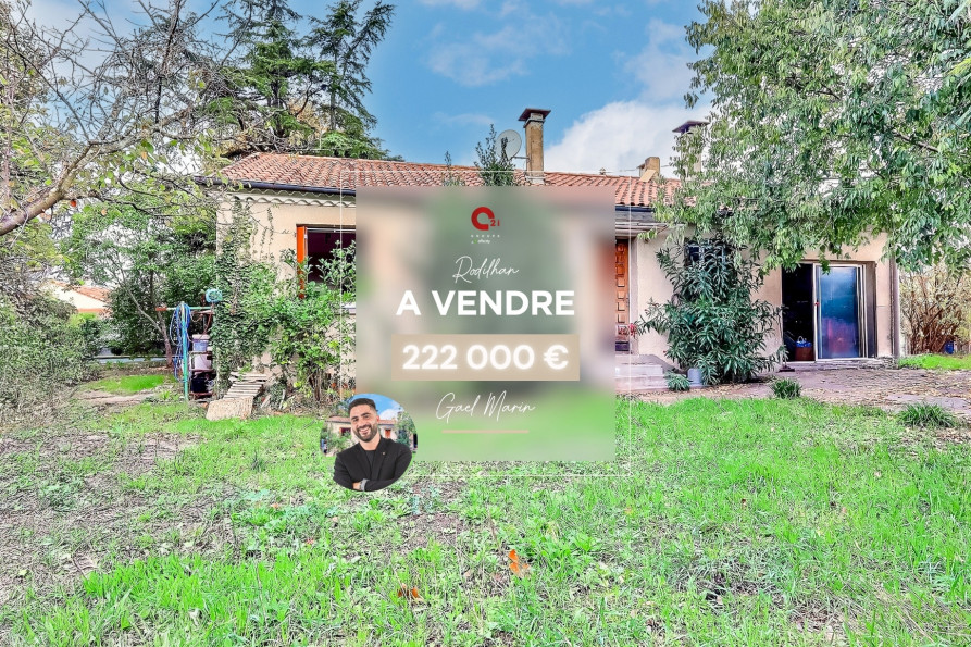 vente Maison Rodilhan - Photo 1