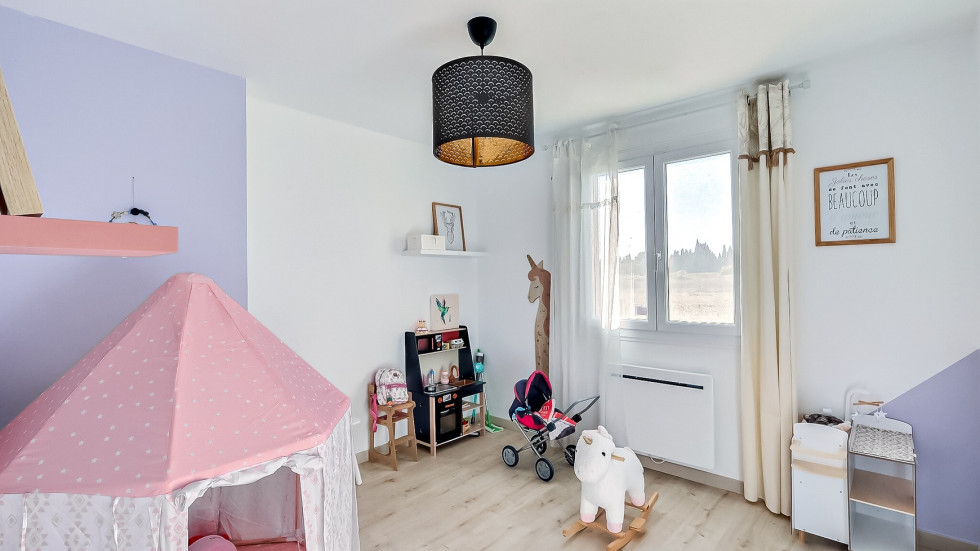 vente Maison Manduel - Photo 9