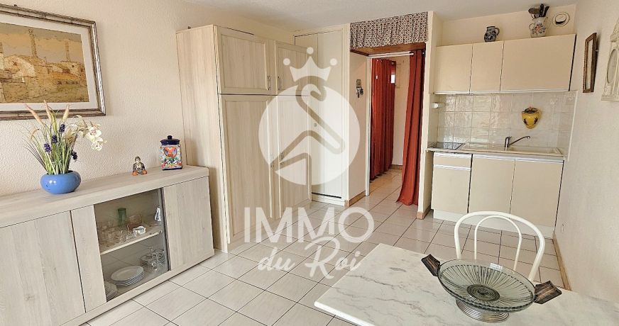 vente Appartement Le Grau Du Roi