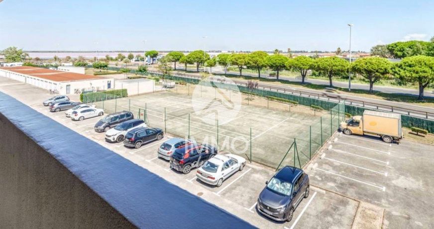 vente Appartement Le Grau Du Roi