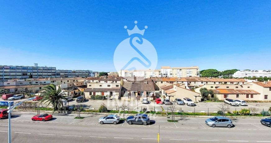 vente Appartement Le Grau Du Roi