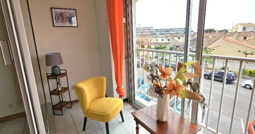 vente Appartement Le Grau Du Roi