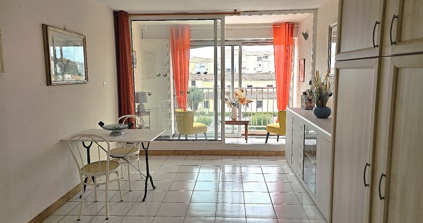 vente Appartement Le Grau Du Roi