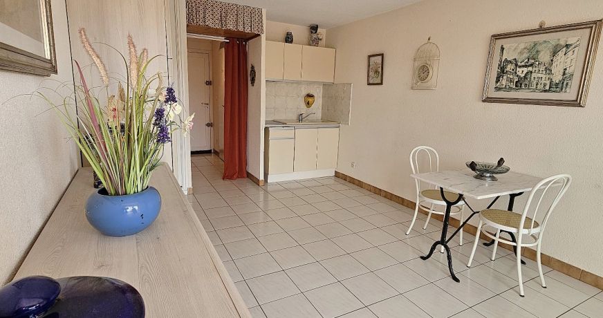vente Appartement Le Grau Du Roi