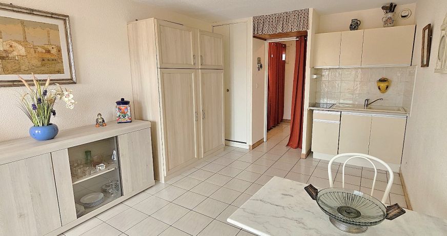 vente Appartement Le Grau Du Roi