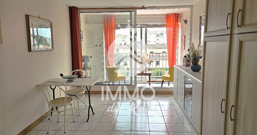 vente Appartement Le Grau Du Roi