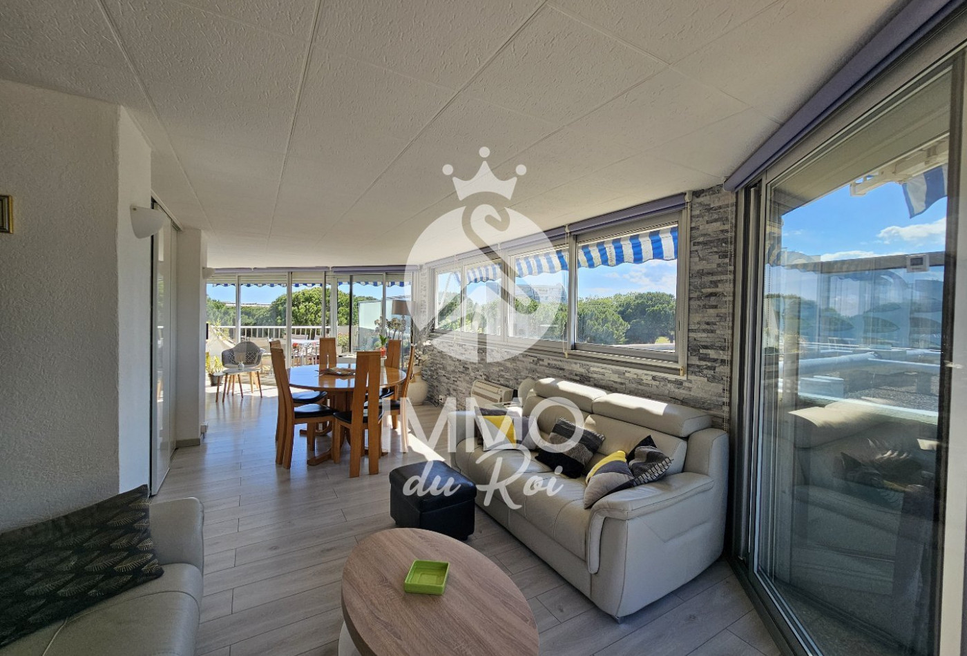 vente Appartement La Grande-motte - Photo 3