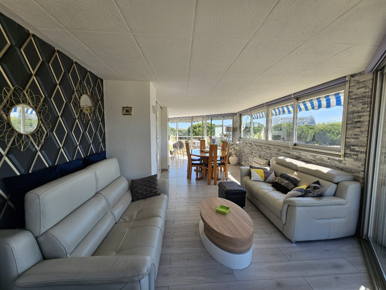 vente Appartement La Grande-motte - Photo 1