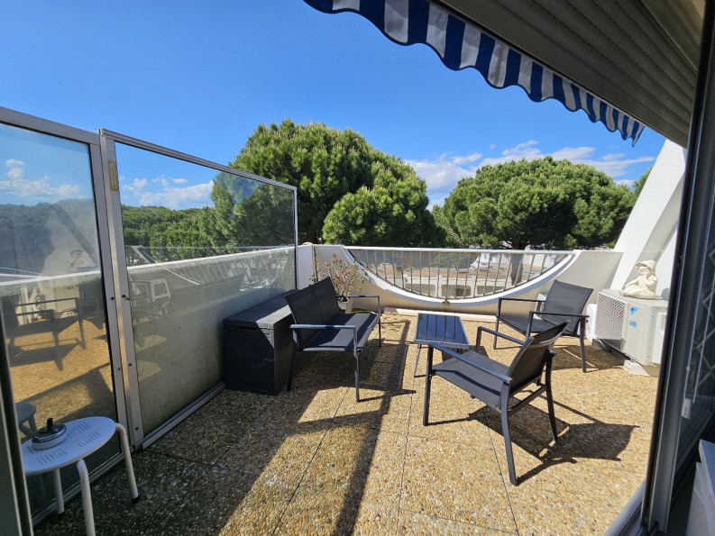 vente Appartement La Grande-motte - Photo 6