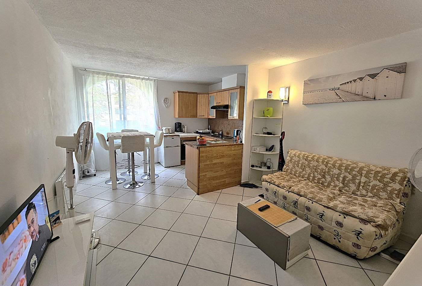 vente Appartement La Grande-motte - Photo 1