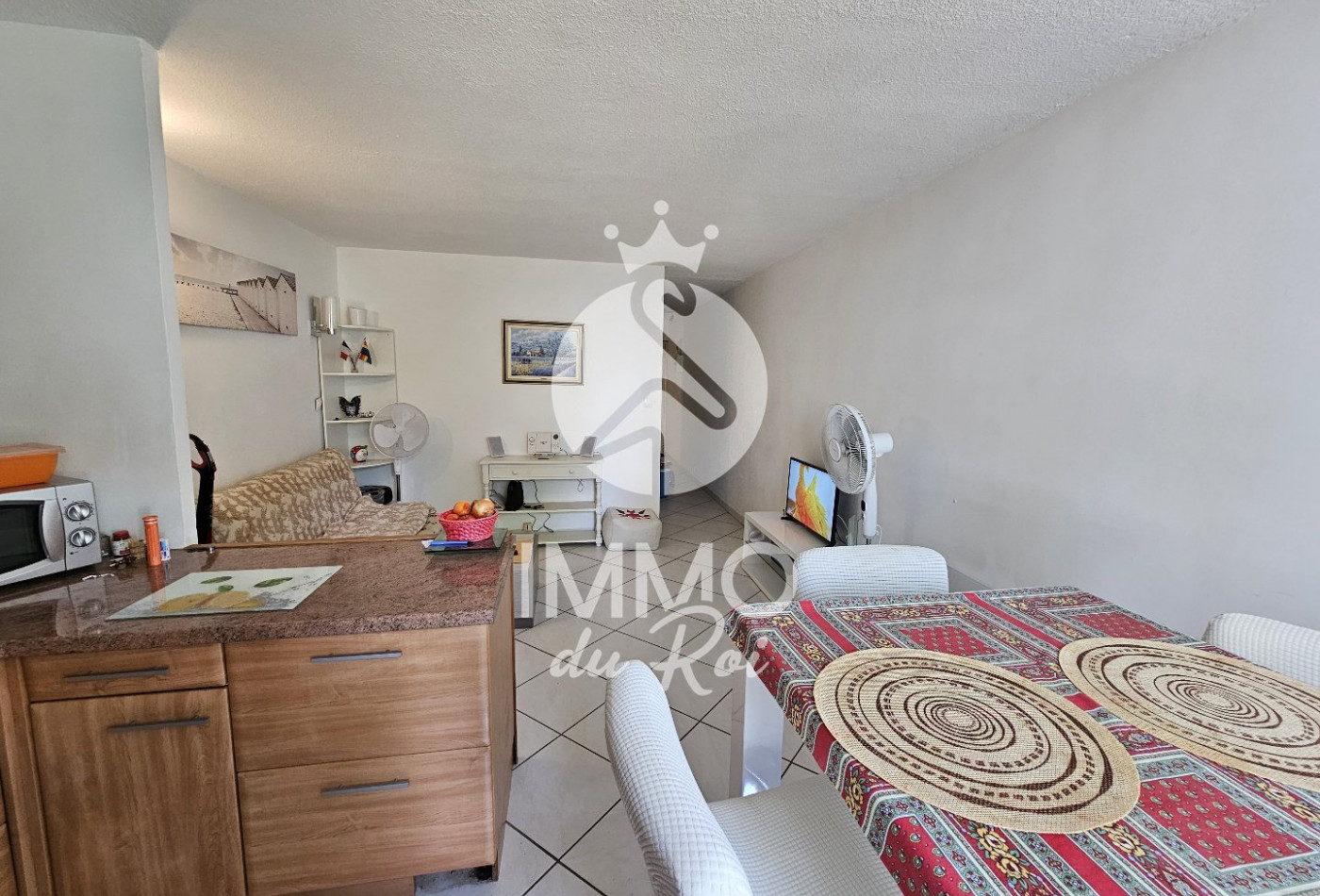 vente Appartement La Grande-motte - Photo 1