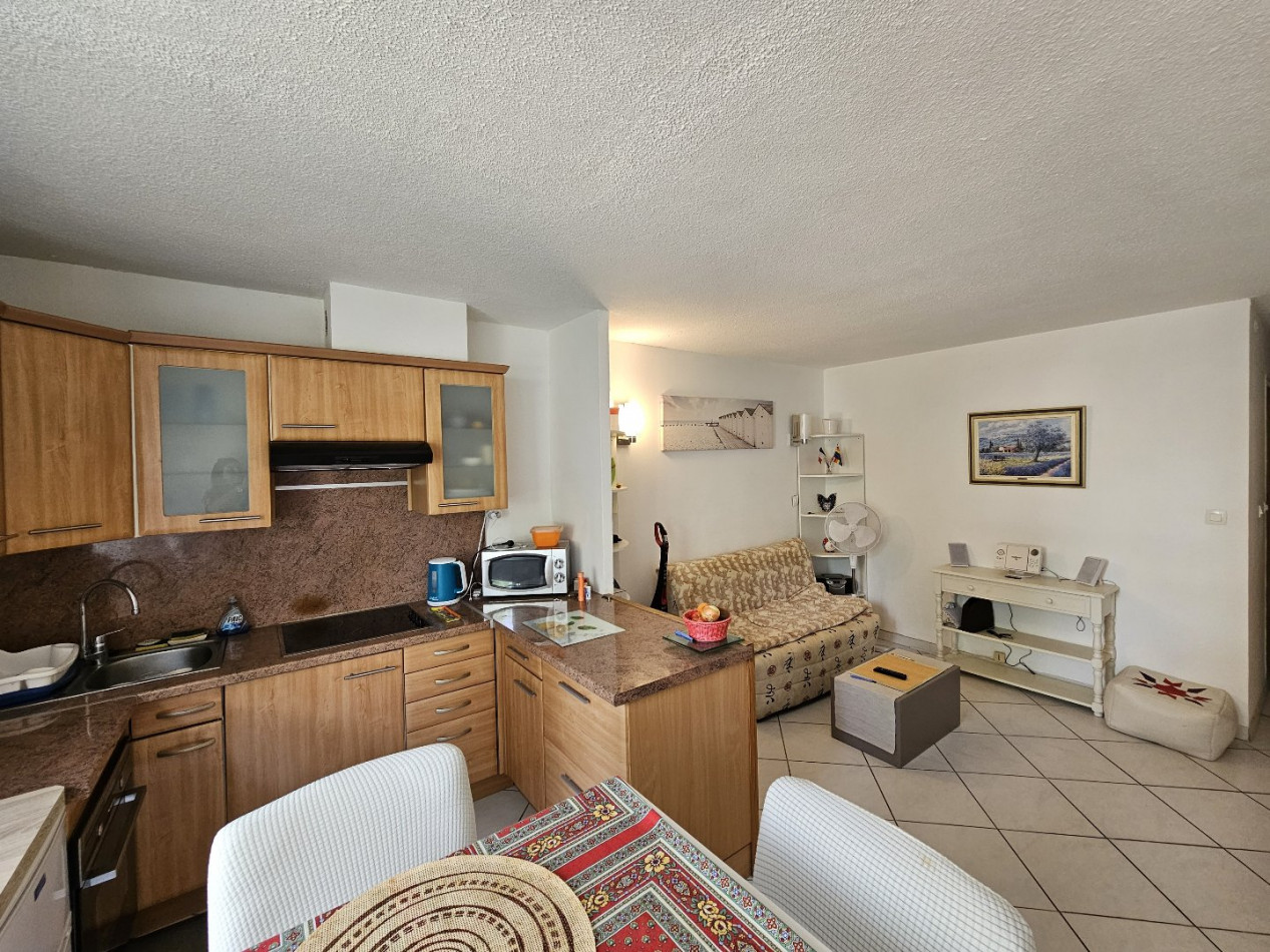 à vendre Appartement La Grande-motte - Photo 1
