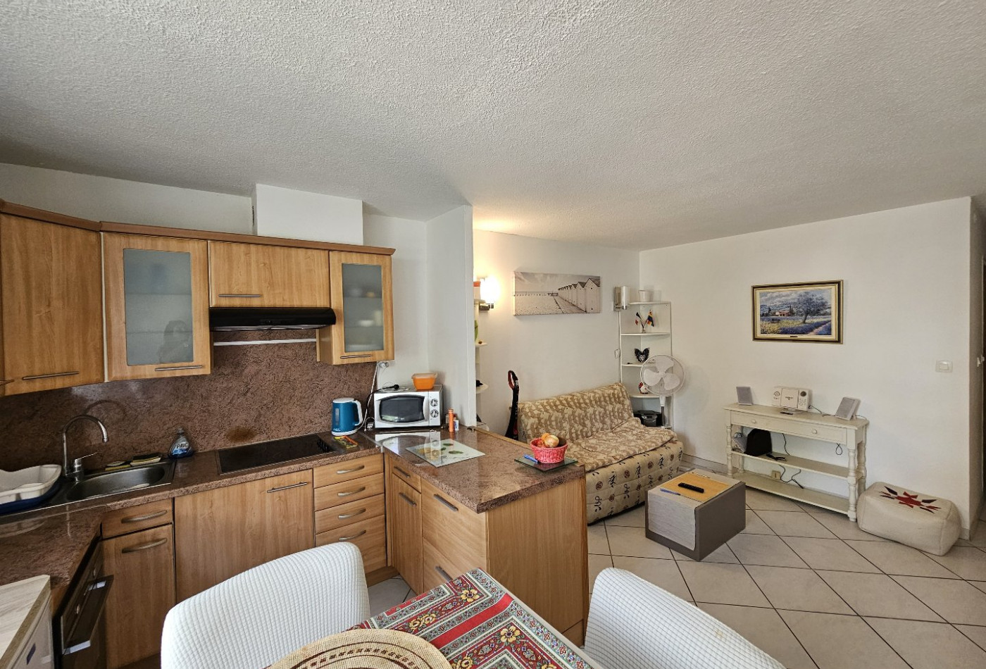 vente Appartement La Grande-motte - Photo 2