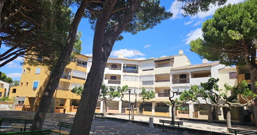 vente Appartement Le Grau Du Roi