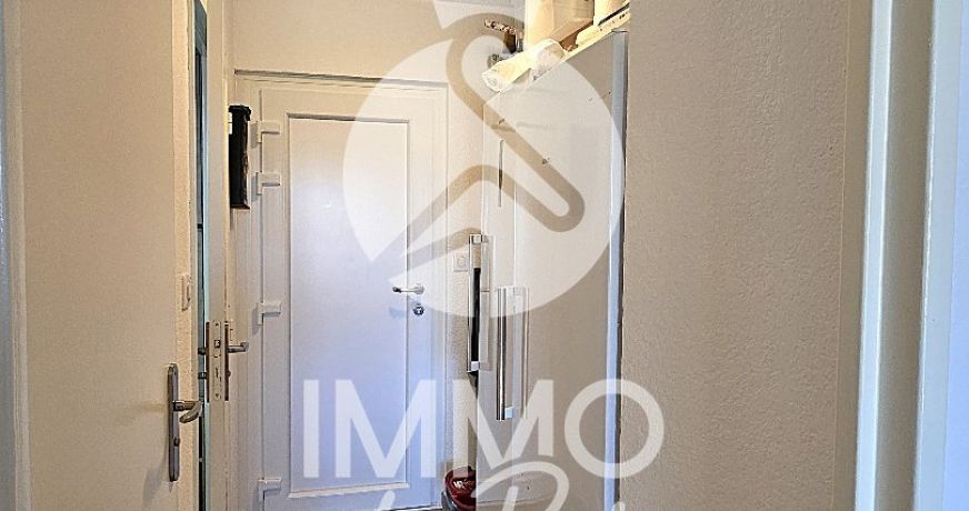 vente Appartement Le Grau Du Roi