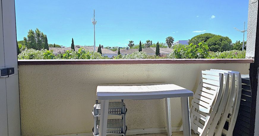 vente Appartement Le Grau Du Roi