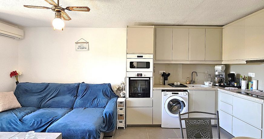 vente Appartement Le Grau Du Roi