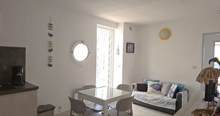 vente Appartement ancien Port Camargue