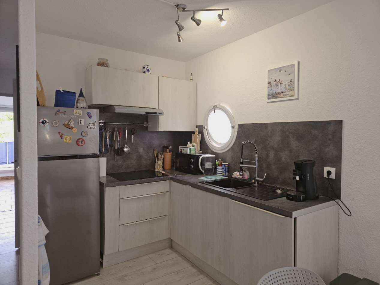 à vendre Appartement ancien Port Camargue - Photo 6