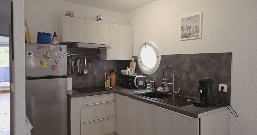 vente Appartement ancien Port Camargue