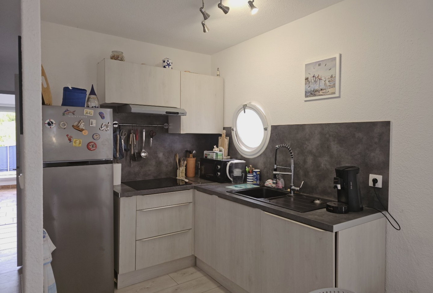 vente Appartement ancien Port Camargue - Photo 6