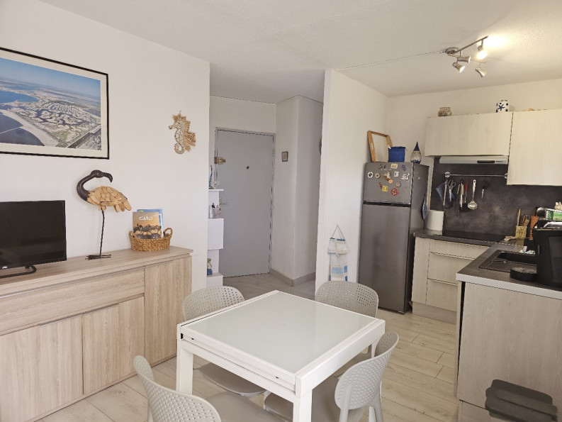 vente Appartement ancien Port Camargue - Photo 7